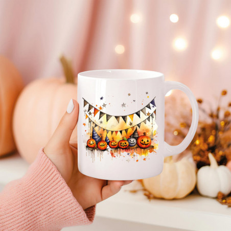 Mug halloween