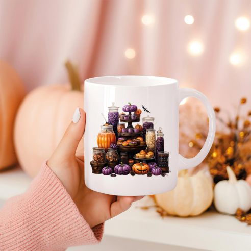 Mug halloween