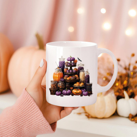 Mug halloween