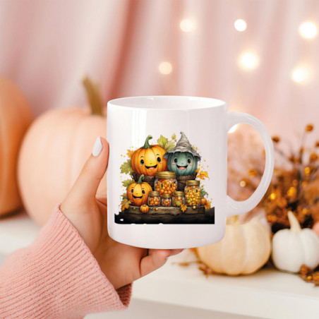 Mug halloween