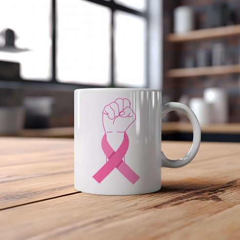 Mug Octobre rose