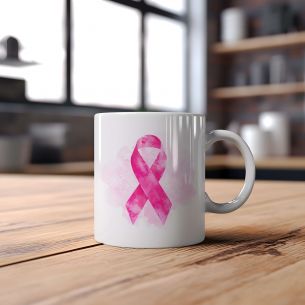 Mug Octobre rose