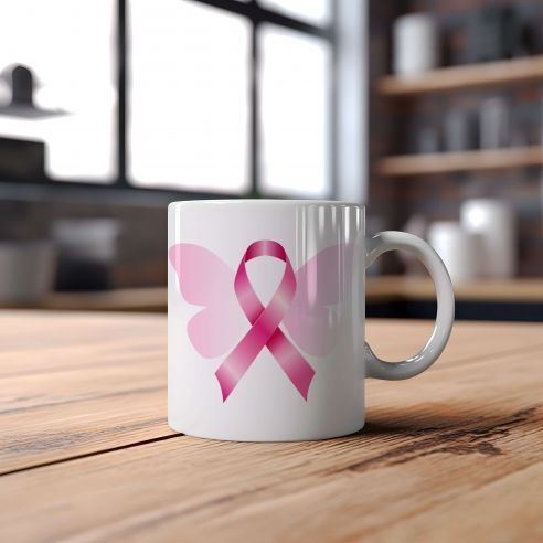 Mug Octobre rose