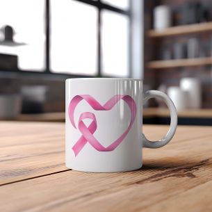 Mug Octobre rose