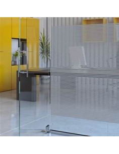 Film dépoli design 2