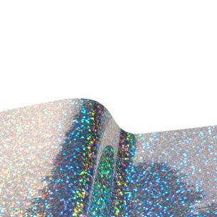 Film adhésif paillettes metal 2