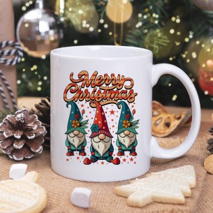 Mug lutins de Noël