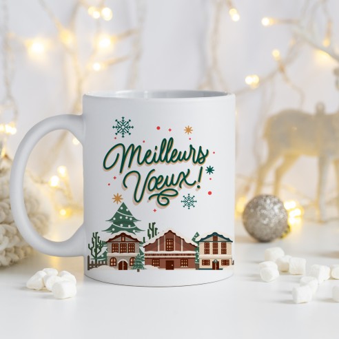 Mug de Noël