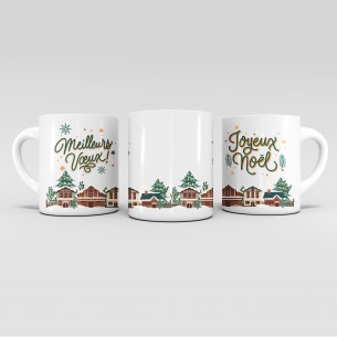 Mug de Noël 2