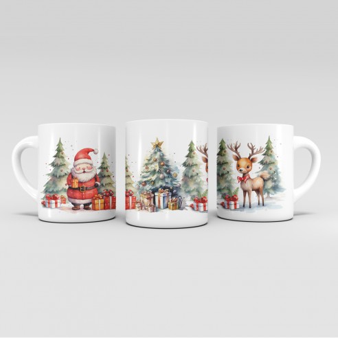 Mug de Noël