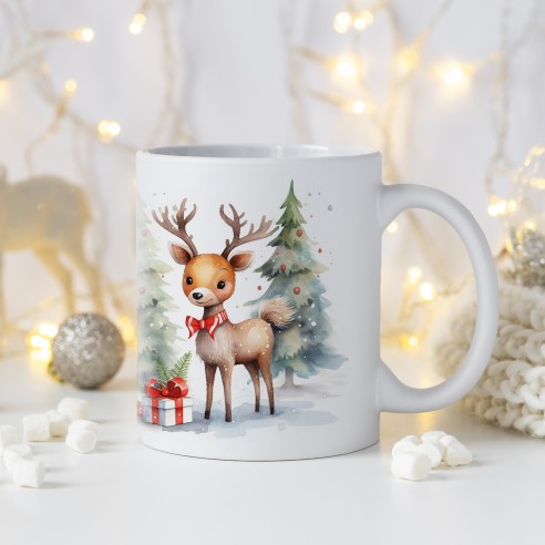 Mug de Noël