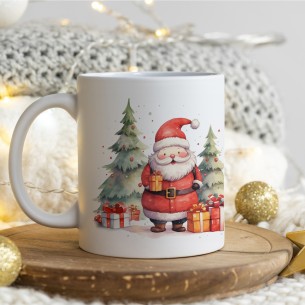 Mug de Noël