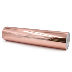 oracal 351 métallisé rose gold