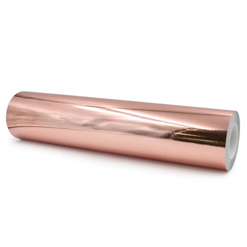 oracal 351 métallisé rose gold