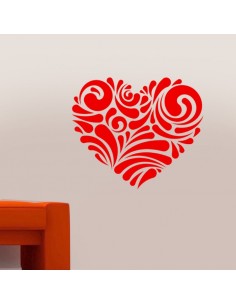 stickers coeur 2