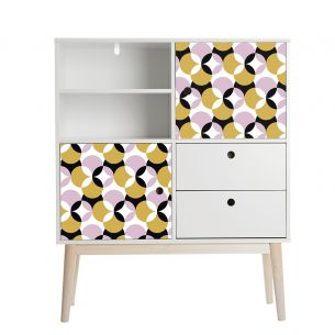 Film adhésif motifs design 2