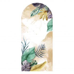 Sticker mural arche 2