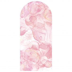 Sticker mural arche 2