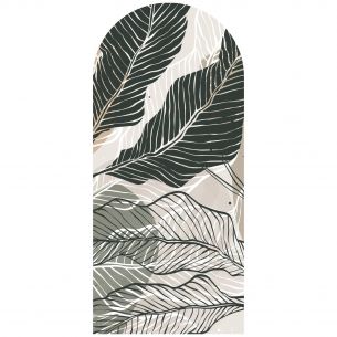 Sticker mural arche 2