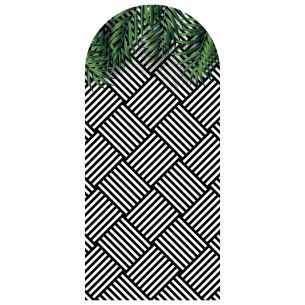 Sticker mural arche 2