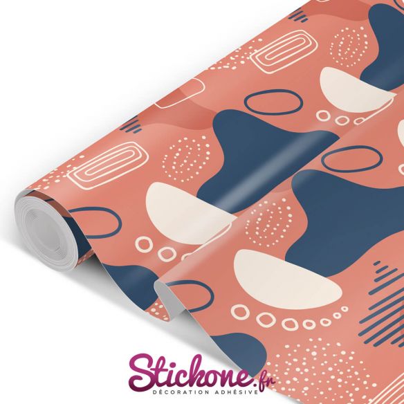Film adhésif déco