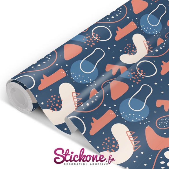 Film adhésif déco