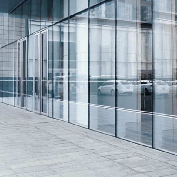 Film de protection solaire gris foncé