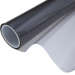 Film de protection solaire gris clair 30% 2