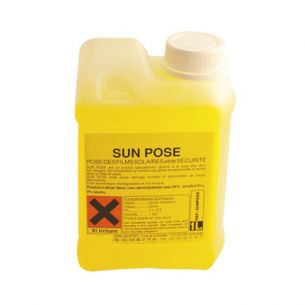 Fluide de pose Sun Pose