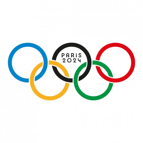 Stickers JO Paris 2024