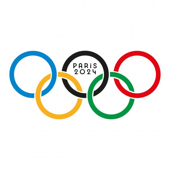 Stickers JO Paris 2024