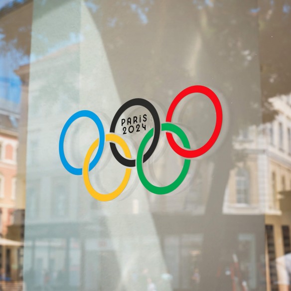Stickers JO Paris 2024