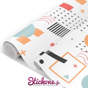 Film adhésif déco design