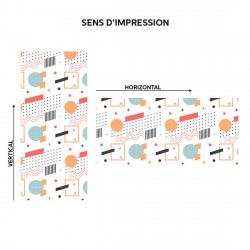 Film adhésif déco design