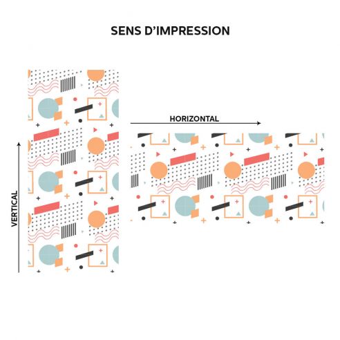 Film adhésif déco design