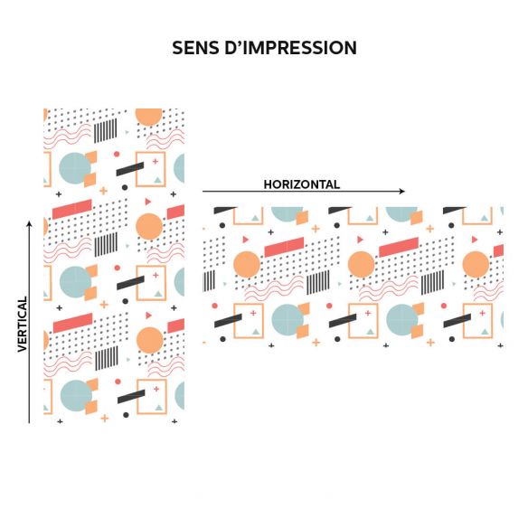 Film adhésif déco design