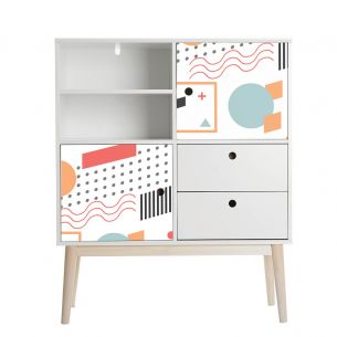 Film adhésif déco design 2