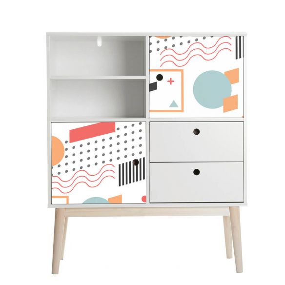 Film adhésif déco design