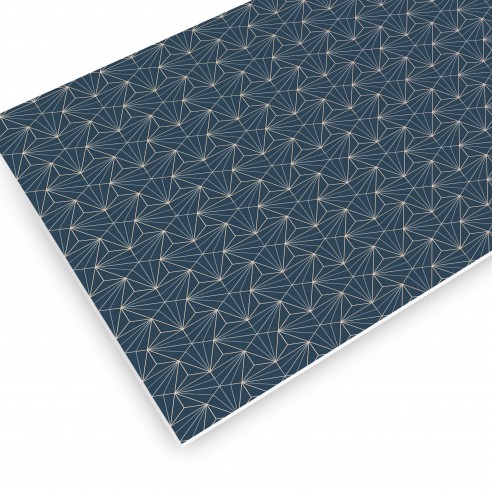 Crédences design adhésive PVC 3mm 30x70cm