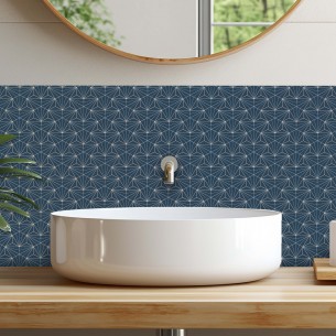 Crédences design adhésive PVC 3mm 30x70cm 2