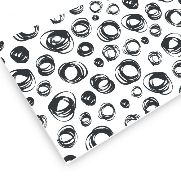 Crédences design adhésive PVC 3mm 30x70cm