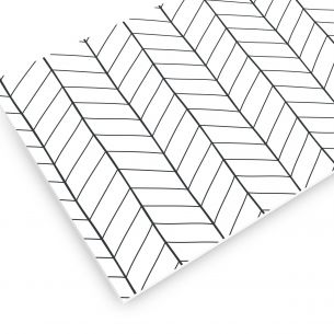 Crédences design adhésive PVC 3mm 30x70cm