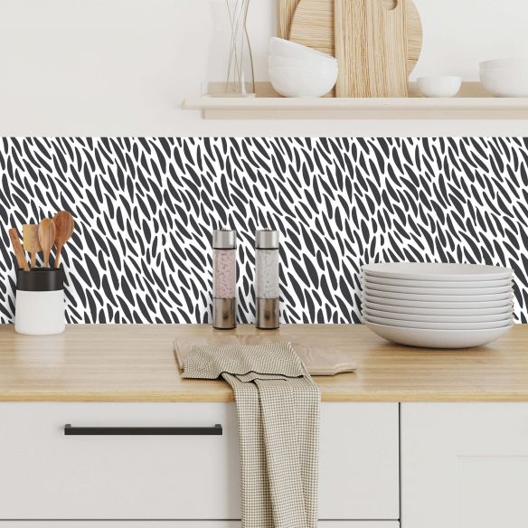 Crédences adhésive PVC 3mm 30x70cm