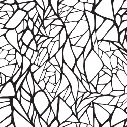 Crédences déco adhésive PVC 3mm 30x70cm