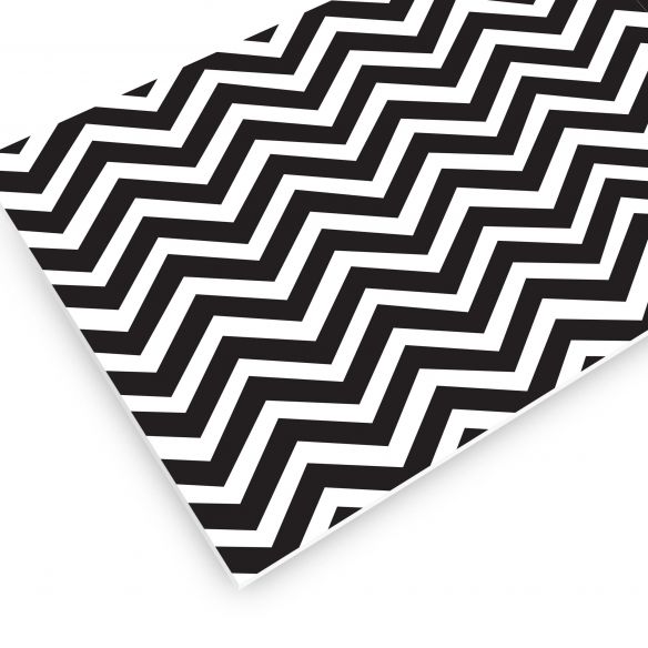 Crédences design adhésive PVC 3mm 30x70cm