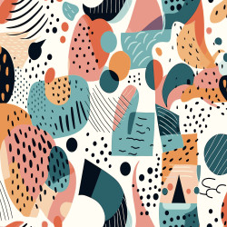 Crédences déco design adhésive PVC 3mm 30x70cm