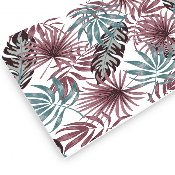 Crédences adhésive exotique PVC 3mm 30x70cm