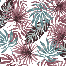 Crédences adhésive exotique PVC 3mm 30x70cm