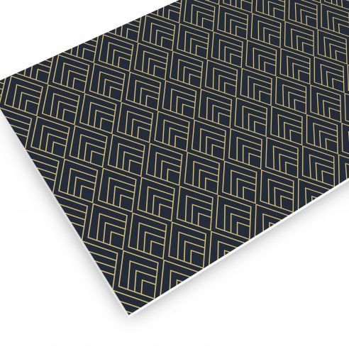Crédences design adhésive PVC 3mm 30x70cm