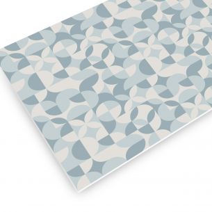 Crédences adhésive retro PVC 3mm 30x70cm